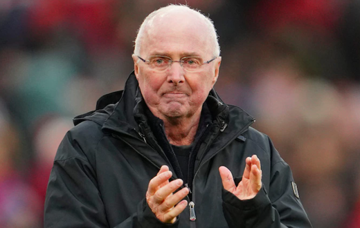 Sven-Goran Eriksson: Ex-England manager dies at 76 after battling cancer