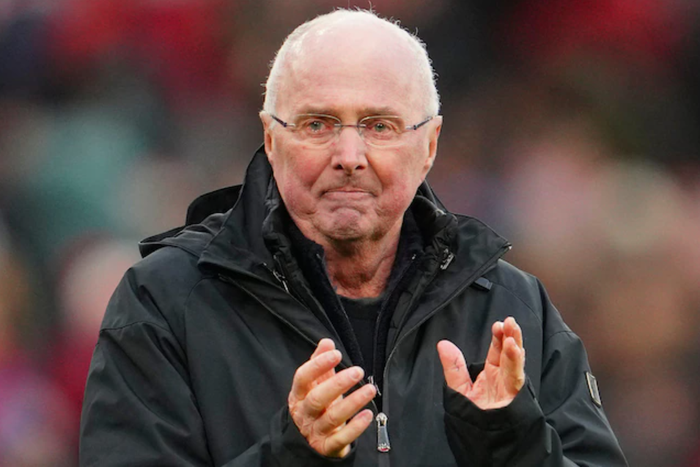 Sven-Goran Eriksson: Ex-England manager dies at 76 after battling cancer