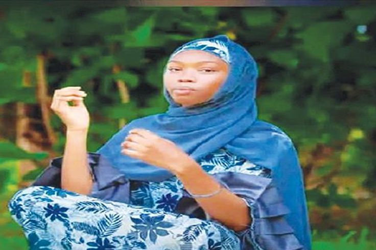 The deceased, Naja’atu Salisu [Punch]