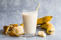 Bananas and milk [iStock]