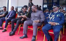 Changes in Ghana Police Service so obvious - Sierra Leonean Minister to Dampare
