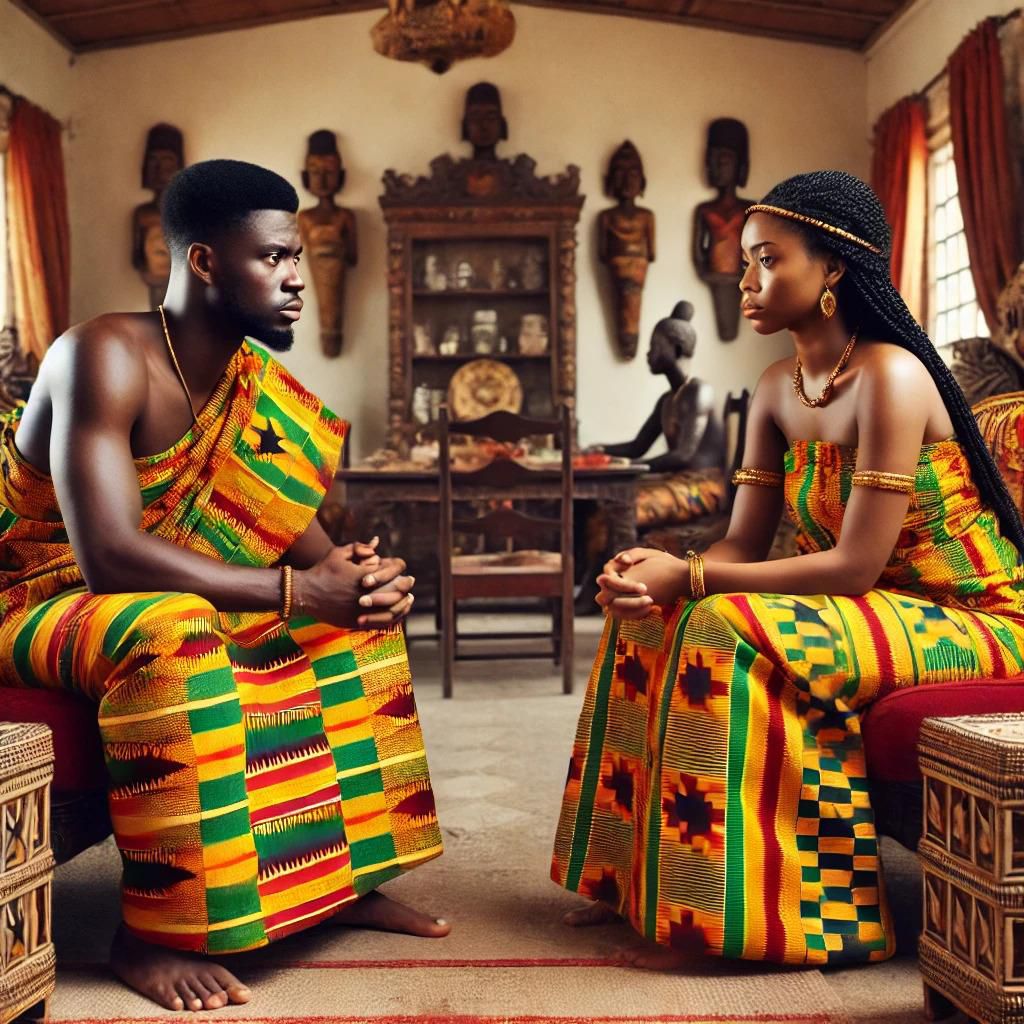 traditional marriage