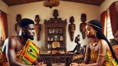 traditional marriage