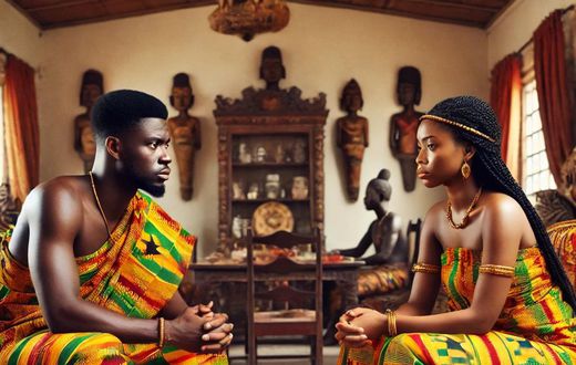 traditional marriage