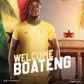 Emmanuel Boateng: Ghana striker joins Saudi Arabia side Al-Orobah