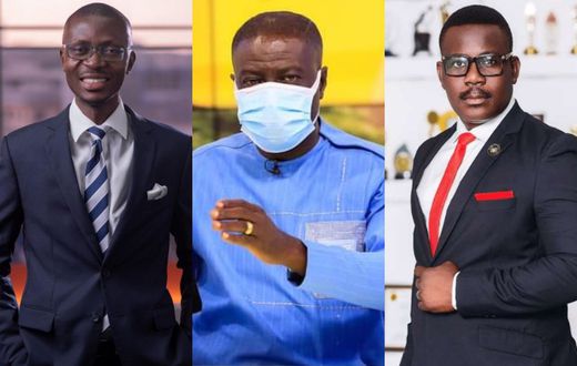 controversial political show hosts influencing 2024 elections