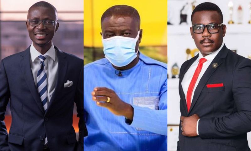controversial political show hosts influencing 2024 elections