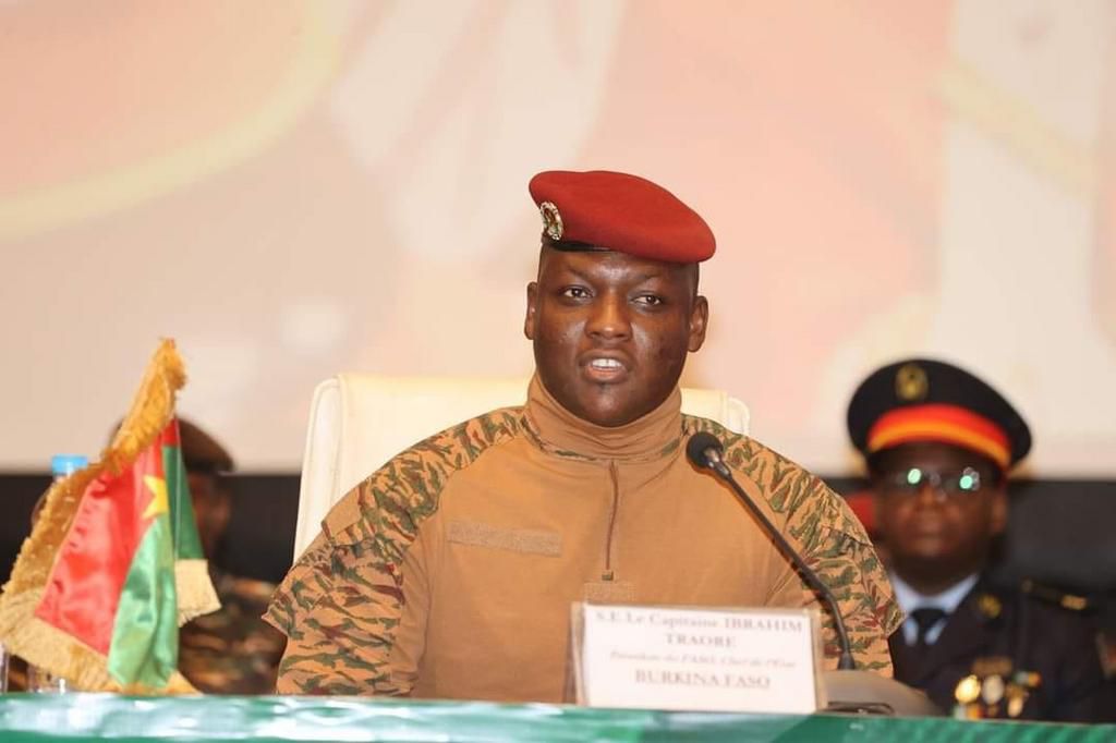 7 reasons people still love Burkina Faso’s Ibrahim Traoré even though he’s a military leader