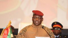 Ibrahim Traoré accuse Alassane Ouattara d'héberger des bases de déstabilisation contre le Burkina