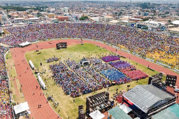 Black Stars risk playing home matches abroad as Baba Yara Stadium pitch hosts crusade