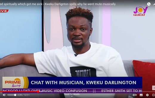 Kwaku Darlington