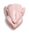 Washing raw chicken [Shuttershock]