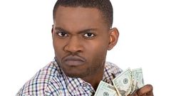 Signs of a stingy boyfriend