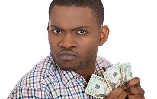 Signs of a stingy boyfriend