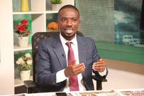Dennis Miracles Aboagye, the campaign spokesperson for the New Patriotic Party flagbearer, Dr Mahamudu Bawumia