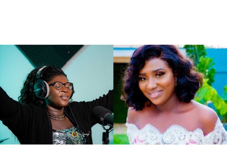 Esther Smith and Lady Prempeh