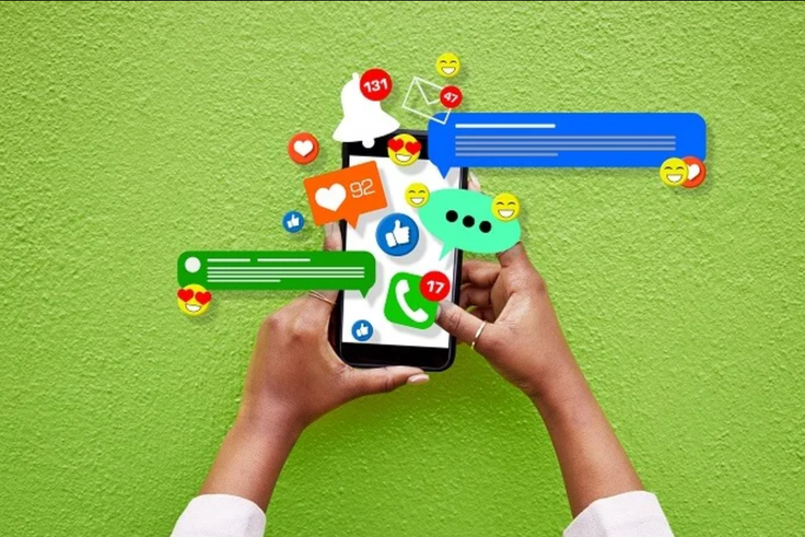 How to cut down on your social media use [Startups]