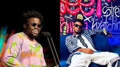 MOG Beatz has accused singer Deon Boakye of sampling his work without his permission