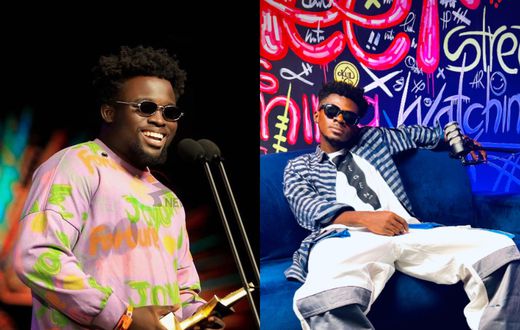 MOG Beatz has accused singer Deon Boakye of sampling his work without his permission
