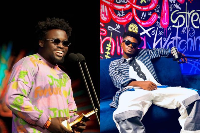 MOG Beatz has accused singer Deon Boakye of sampling his work without his permission