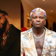 Portable shares that he turned down a $6K show to hangout with Davido
