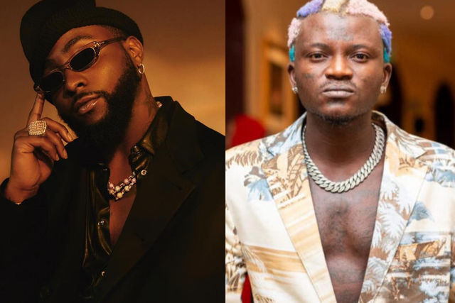 Portable shares that he turned down a $6K show to hangout with Davido
