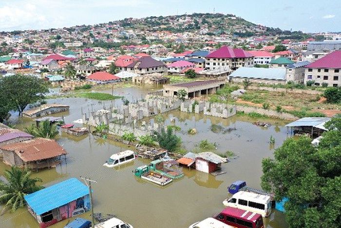 Weija-Gbawe Constituency