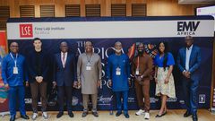 EMY Africa hosts 2 major events in London: The Africa Rising Symposium and the London Soirée