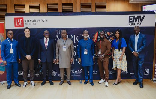 EMY Africa hosts 2 major events in London: The Africa Rising Symposium and the London Soirée