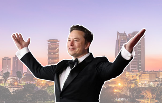 Elon Musk celebrates Starlink's new milestone in Kenya