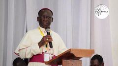 Most Rev Matthew Kwasi Gyamfi