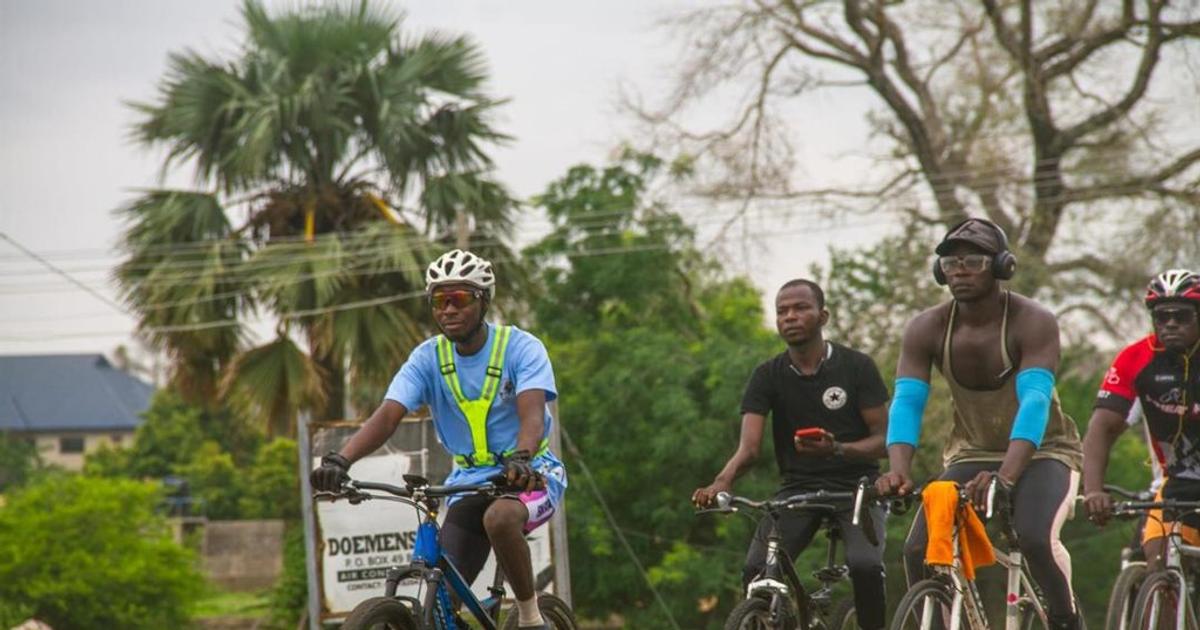 Cyclists to ride to promote peace in Zebilla on August 10 | Pulse Ghana
