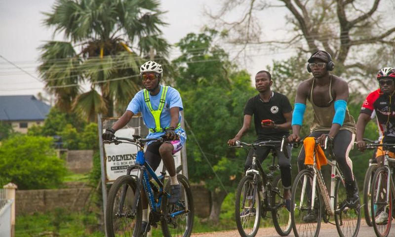 Cyclists to ride to promote peace in Zebilla on August 10