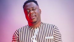 Nana Poku Ashis manager of Ghanaian artist Kwabena Kwabena