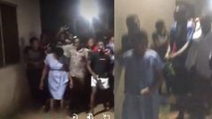 Police initiate investigation into assault on female student by group of young men