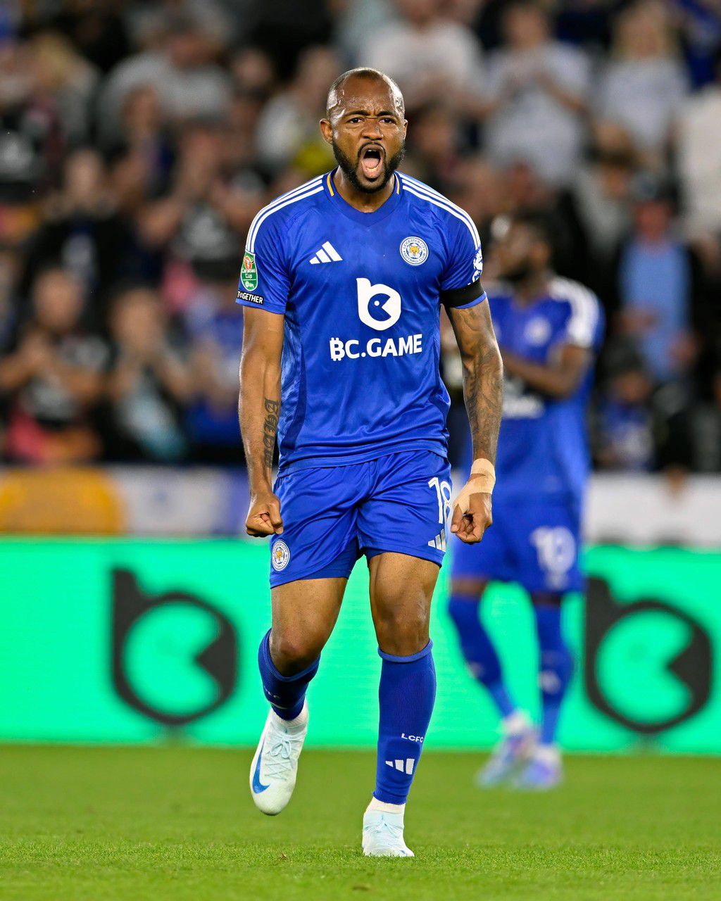 Jordan Ayew's late penalty not enough to salvage point for Leicester City against Chelsea