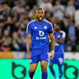 Leicester vs Tranmere: Jordan Ayew bags goal and assist on full Foxes debut