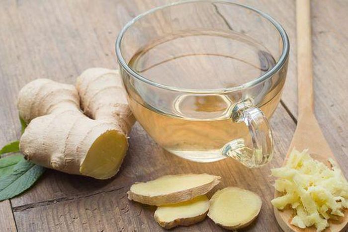 Ginger Tea [Stylecraze]