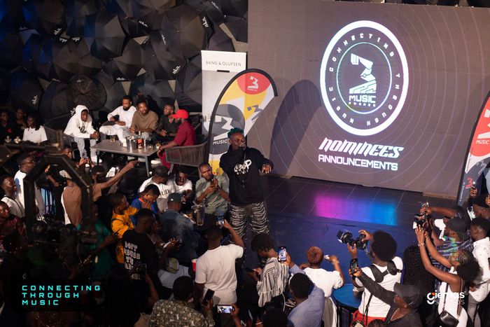 3Music Awards 2024 nominees announcement party sets the stage for electrifying event