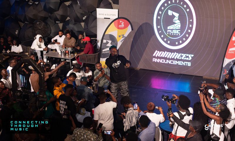 3Music Awards 2024 nominees announcement party sets the stage for electrifying event