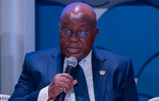 President Nana Addo Dankwa Akufo-Addo