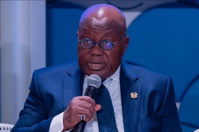 President Nana Addo Dankwa Akufo-Addo