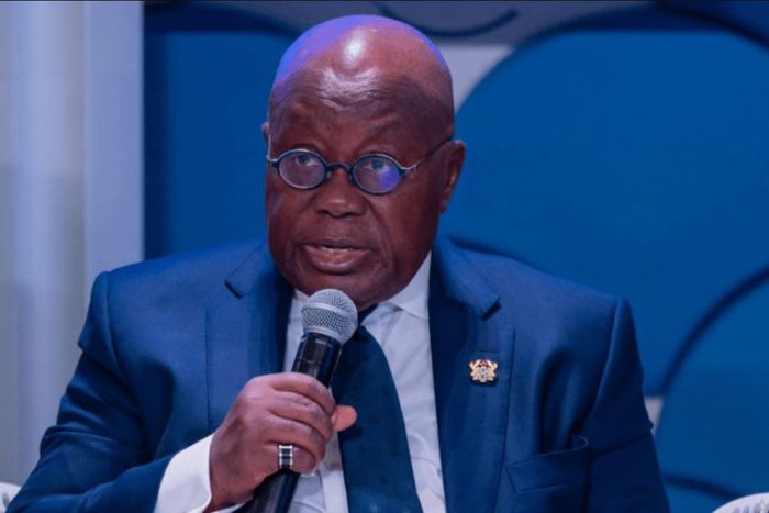 President Nana Addo Dankwa Akufo-Addo