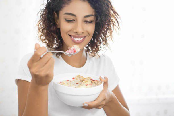 Eat fibre rich foods [iStock]
