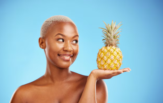 Pineapples are especially good for women [Freepik]
