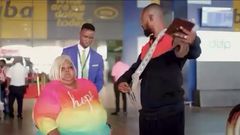 African men are good; American woman says as she finally meets Ghanaian lover