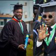 Ghanaian Reggae Dancehall Artists with Degrees