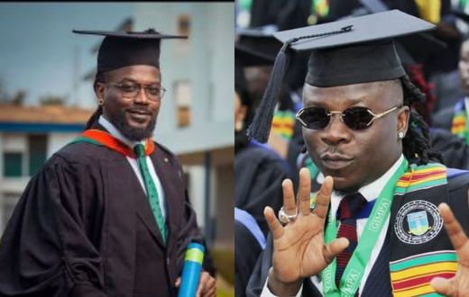 Ghanaian Reggae Dancehall Artists with Degrees