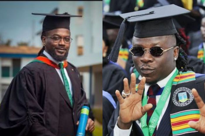Ghanaian Reggae Dancehall Artists with Degrees