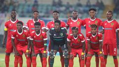 Kotoko to face MLS side DC United in October